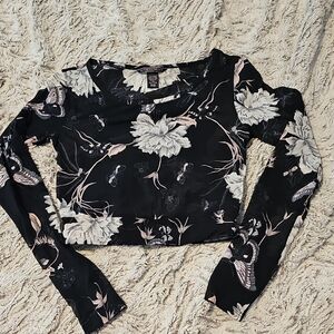 Victorias Secret Crop Top